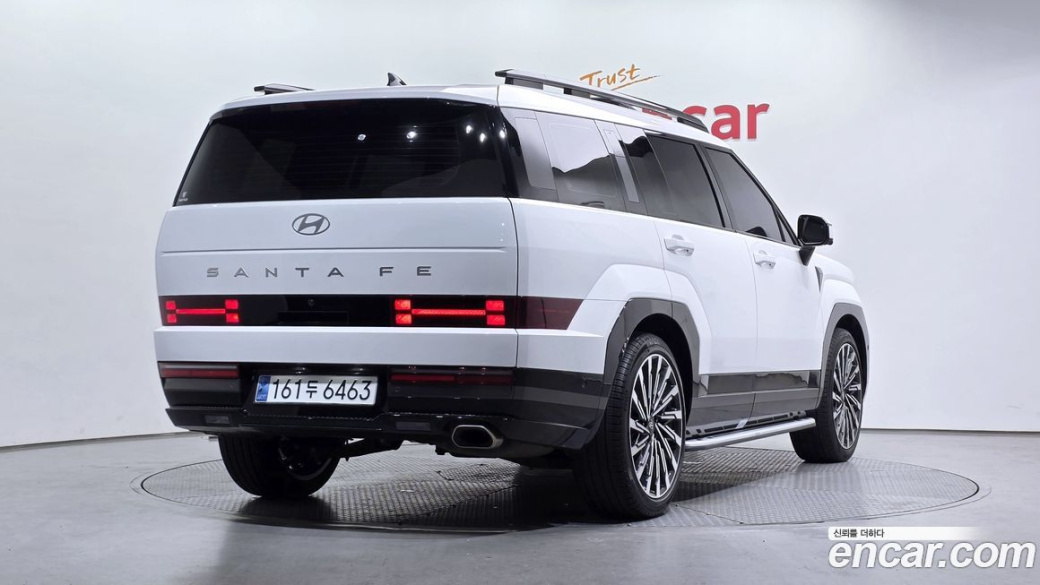 Hyundai Santafe Gasoline 2.5T 2WD, 2024