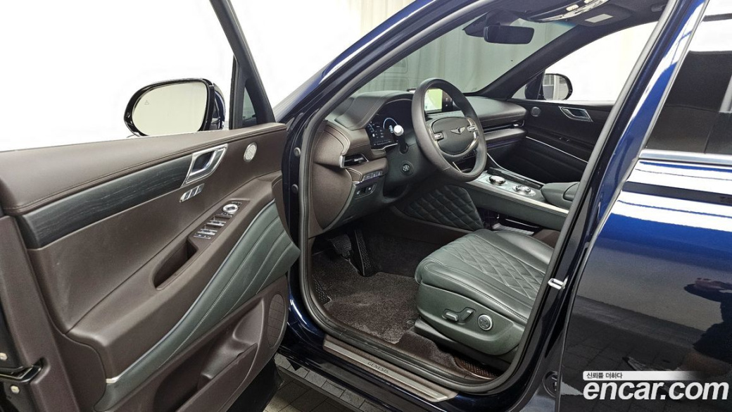 Genesis GV80 2.5T Gasoline AWD, 2023