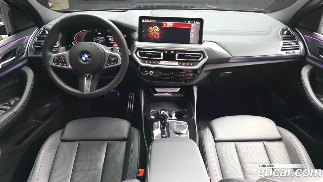 BMW X4 xDrive20d M Sport, 2025