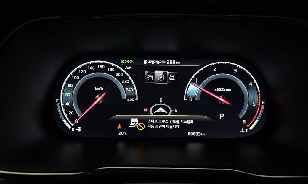 Kia Mohave Diesel 3.0 4WD 7-Seater, 2022