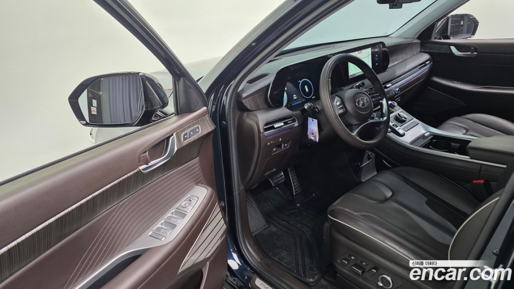 Hyundai Palisade Diesel 2.2 2WD, 2024