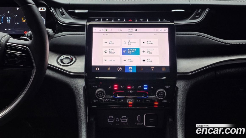 Jeep Cherokee L 3.6 Overland, 2022