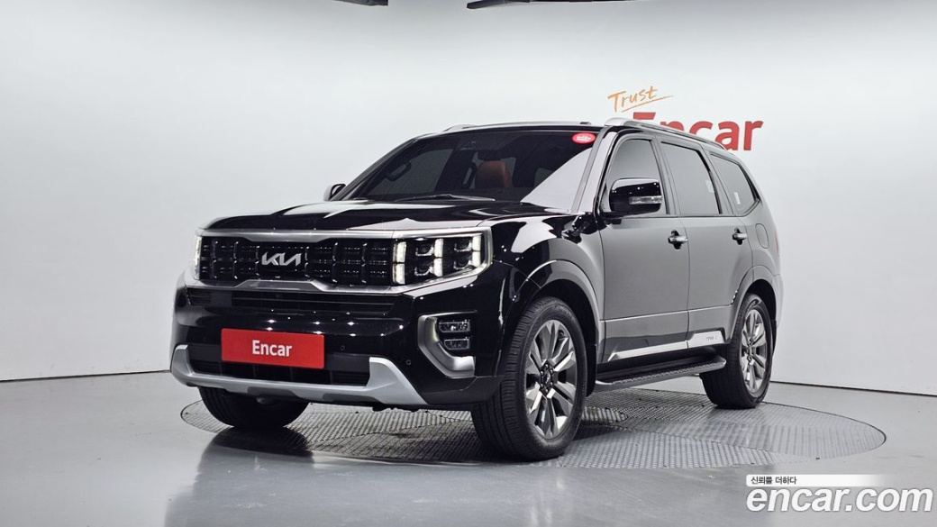 Kia Mohave Diesel 3.0 4WD 5-Seater, 2022
