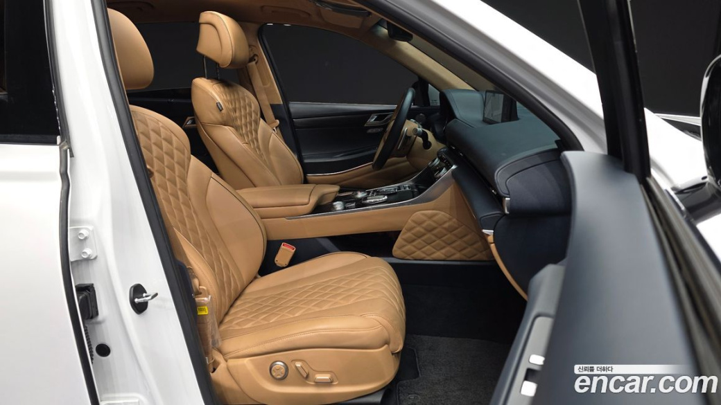 Genesis GV80 2.5T Gasoline 2WD, 2022