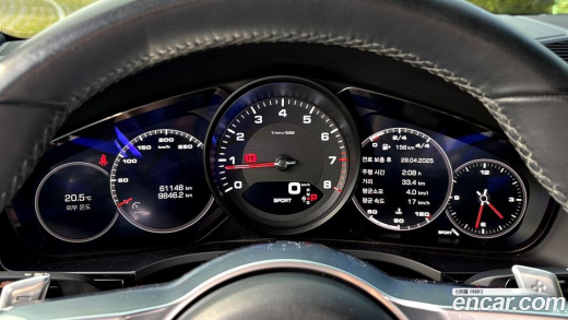 Porsche Cayenne 3.0, 2019