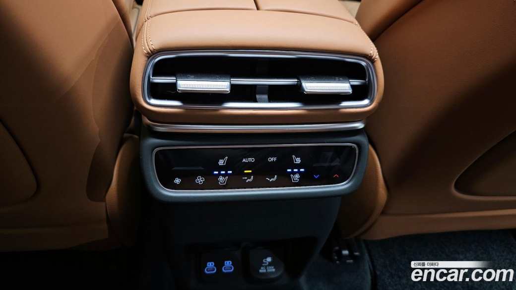 Genesis GV80 2.5T Gasoline AWD, 2024