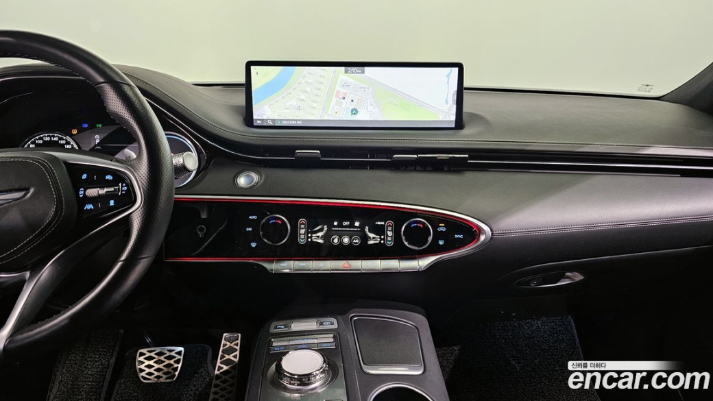 Genesis GV70 2.5T Gasoline 2WD, 2022