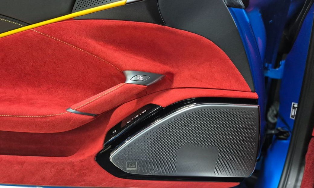 Ferrari Roma 3.9, 2023