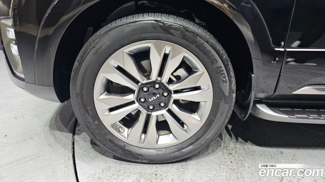 Kia Mohave Diesel 3.0 4WD 5-Seater, 2022