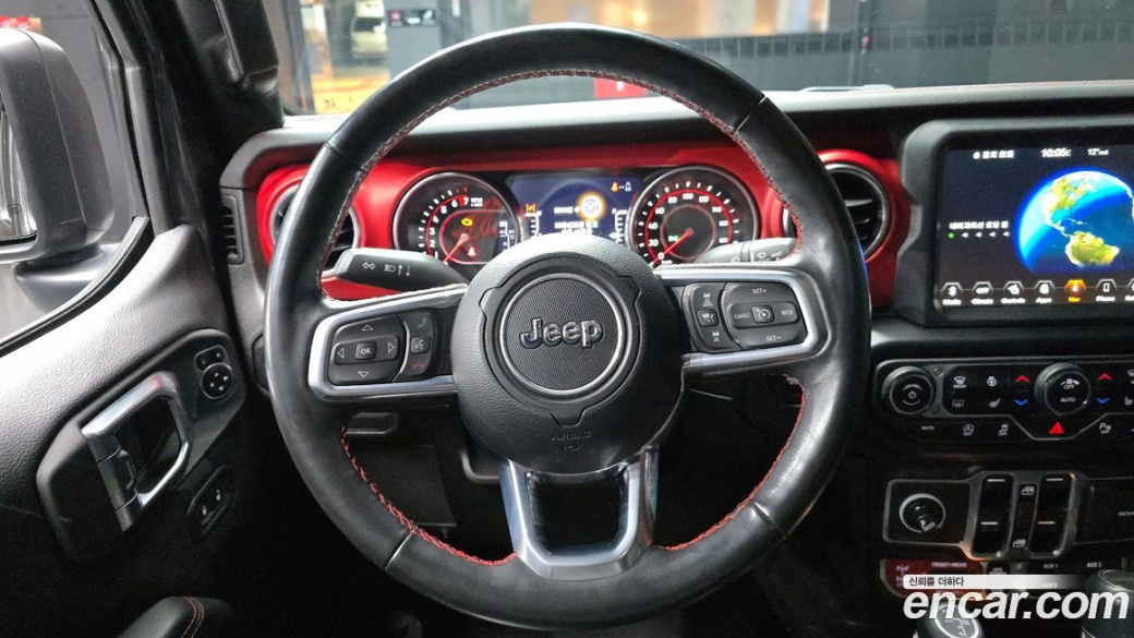 Jeep Gladiator 3.6 Rubicon, 2021