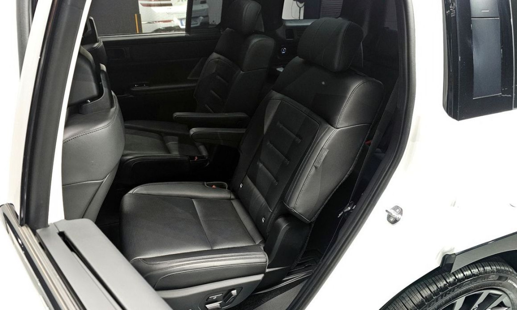 Hyundai Santafe Gasoline 2.5T 4WD, 2024