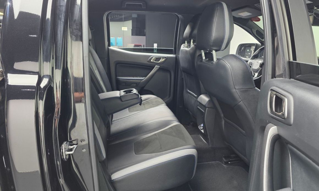 Ford Ranger 2.0, 2022