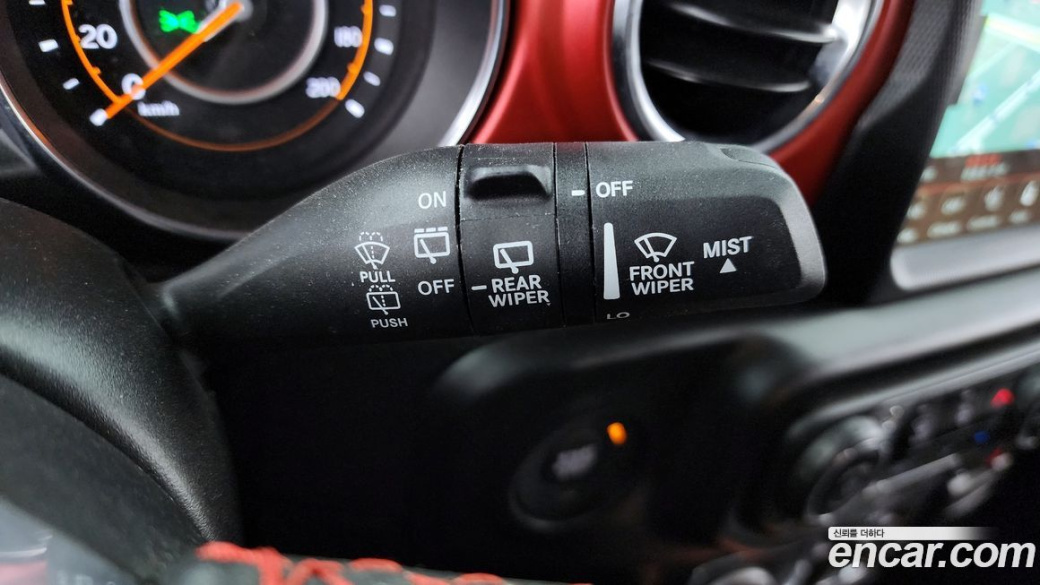 Jeep Wrangler 2.0 Rubicon 4Door, 2023
