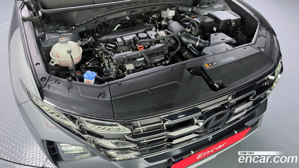 Hyundai Tucson Gasoline 1.6 Turbo 2WD, 2024