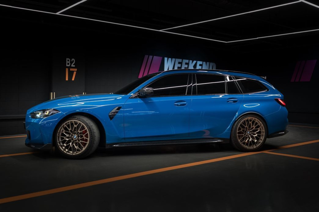 BMW M3 M3 Touring Competition M xDrive Special Edition, 2025