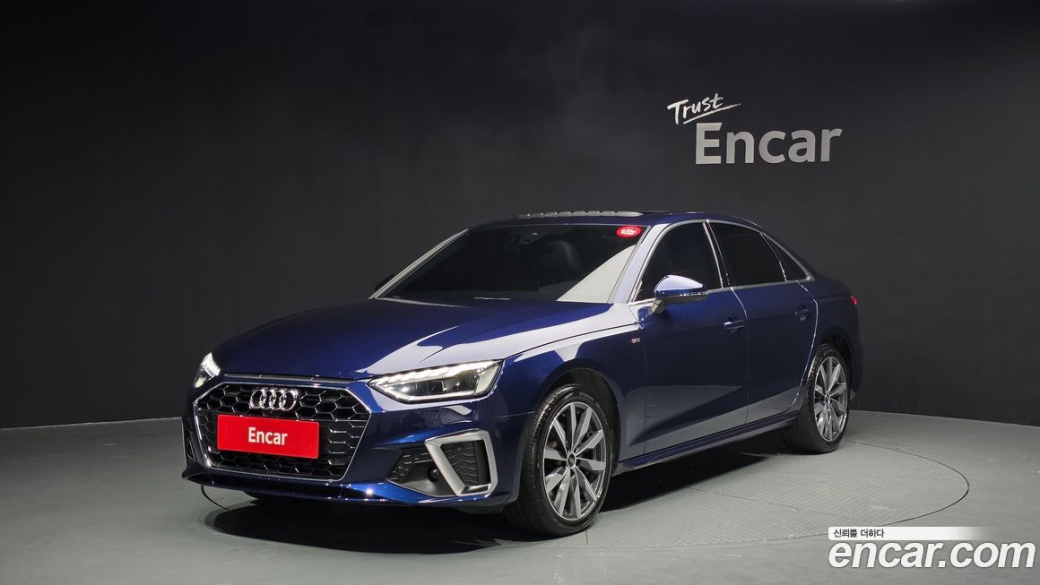 Audi A4 40 TFSI Premium, 2023