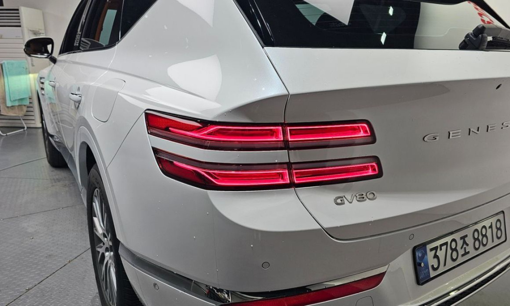 Genesis GV80 2.5T Gasoline 2WD, 2024