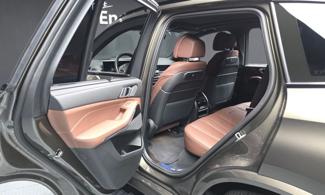 BMW X5 xDrive 40i M Sport, 2026