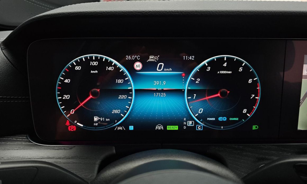 Mercedes-Benz E-Class E350 4MATIC AMG Line, 2022