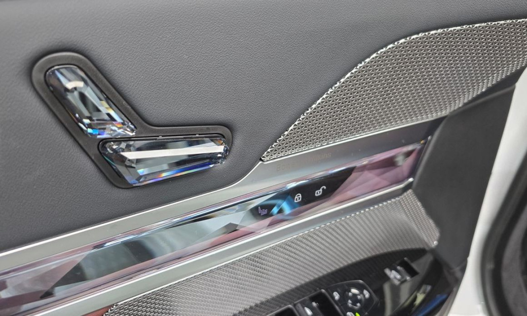 BMW 7-Series 740d xDrive M Sport, 2025