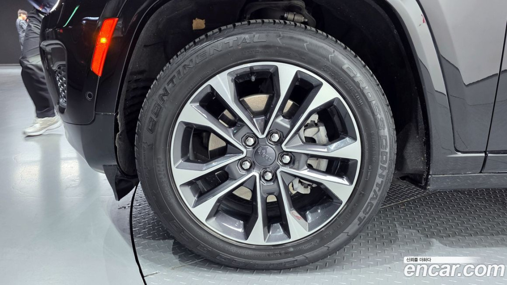 Jeep Cherokee L 3.6 Overland, 2022