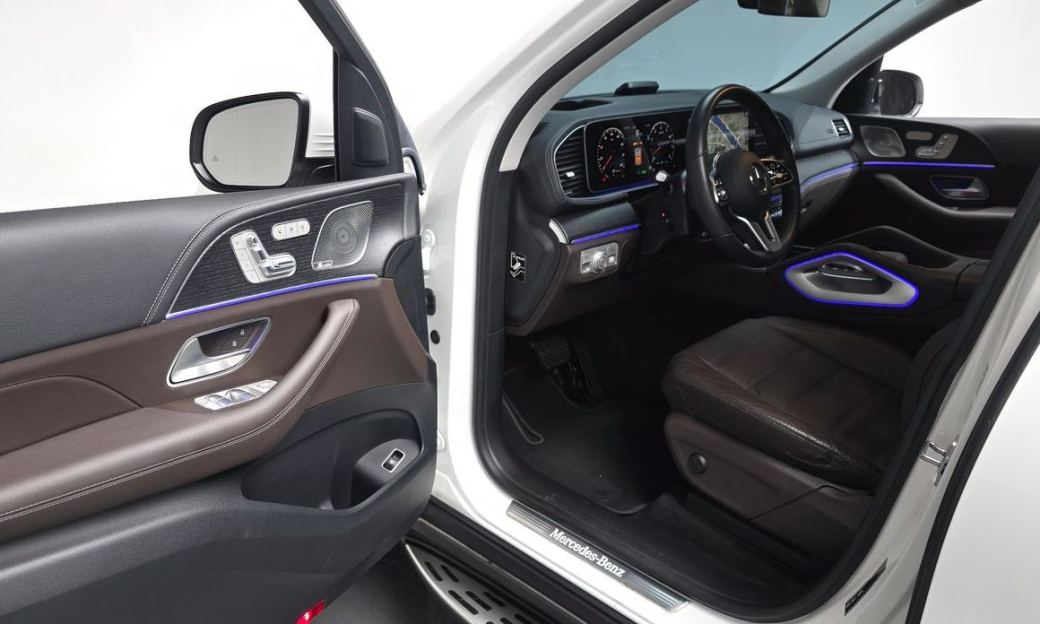 Mercedes-Benz GLE-Class GLE450 4MATIC, 2023
