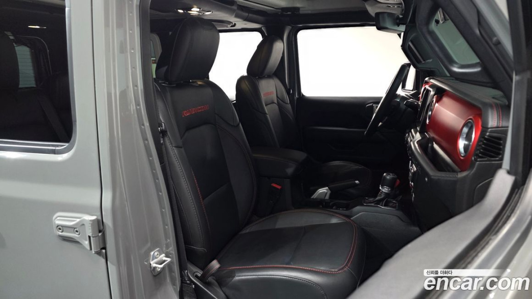 Jeep Wrangler 2.0 Rubicon 4Door, 2022