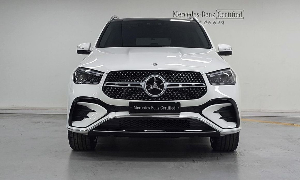 Mercedes-Benz GLE-Class GLE450 4MATIC, 2025