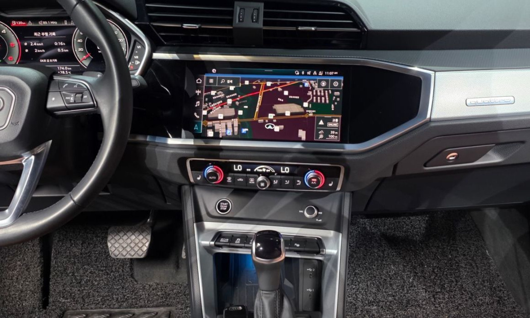 Audi Q3 35 TDI Quattro Premium, 2023