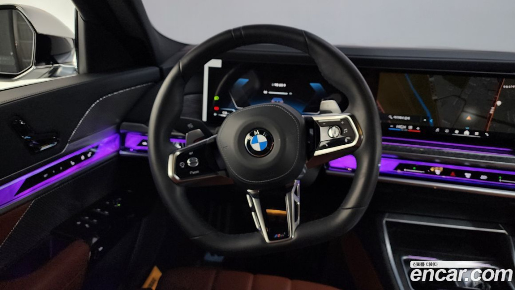 BMW 7-Series 740d xDrive M Sport, 2024
