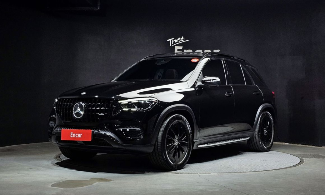 Mercedes-Benz GLE-Class GLE350 4MATIC, 2025