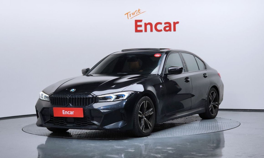 BMW 3-Series 320d M Sport, 2024