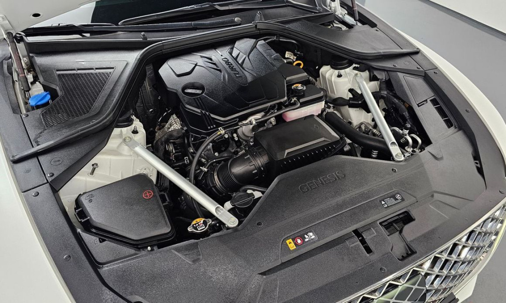 Genesis G80 Gasoline 2.5 Turbo 2WD, 2022