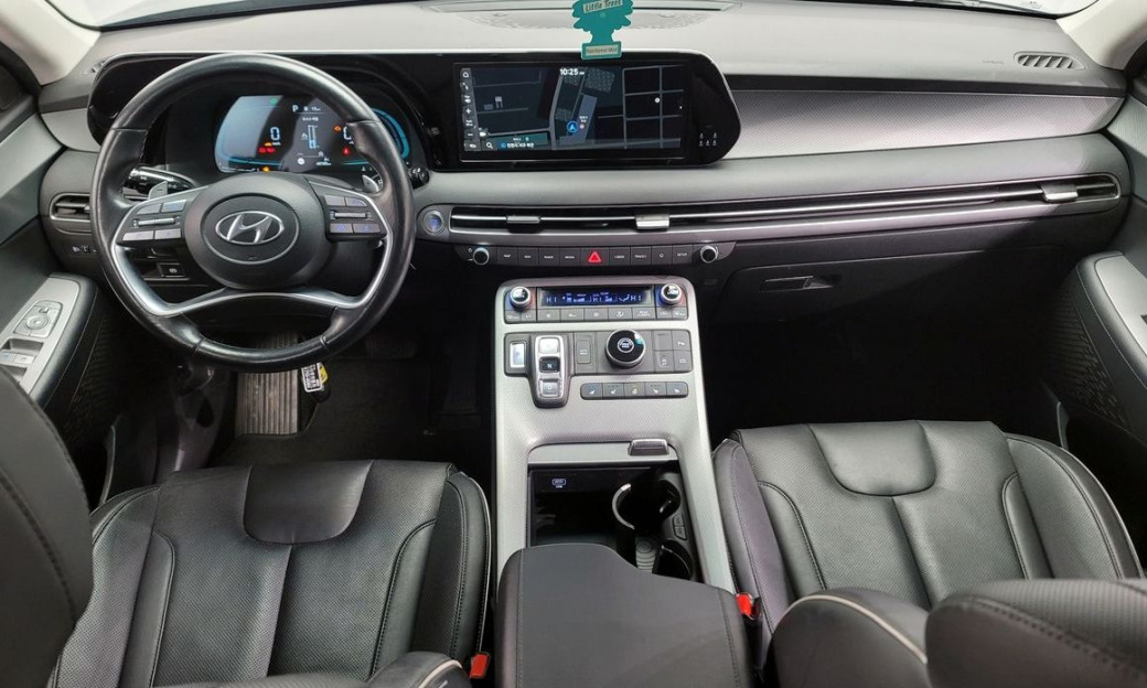 Hyundai Palisade Diesel 2.2 2WD, 2023