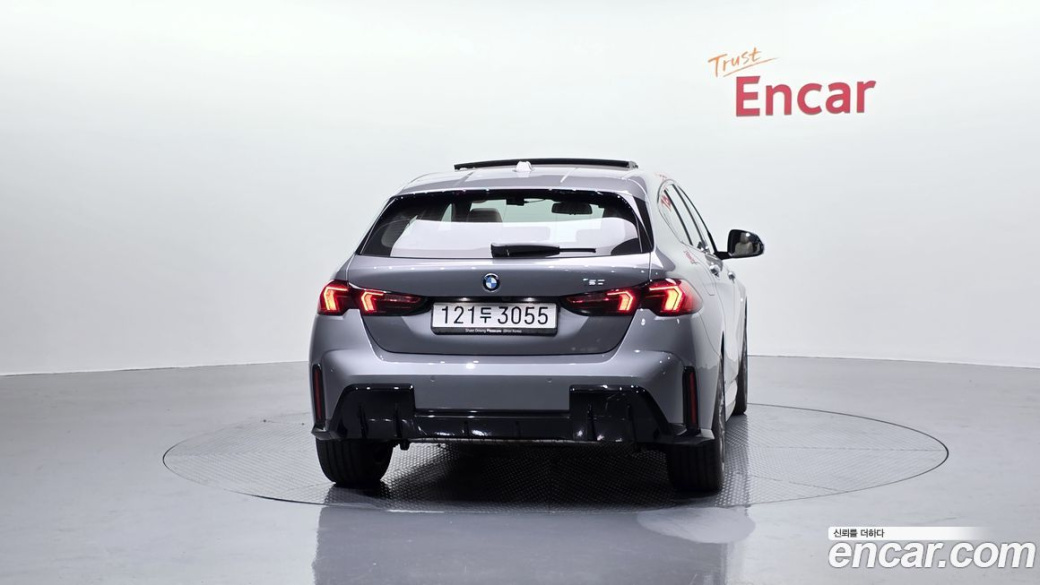 BMW 1-Series 120 M Sport, 2025