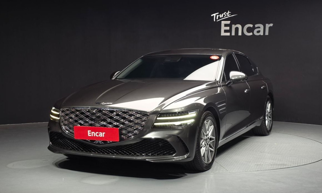 Genesis G80 Gasoline 2.5 Turbo AWD, 2025