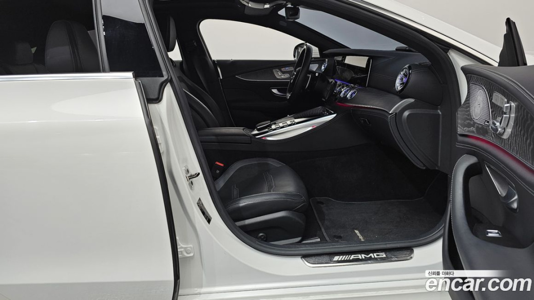 Mercedes-Benz AMG GT 4Door 43 4MATIC+, 2023