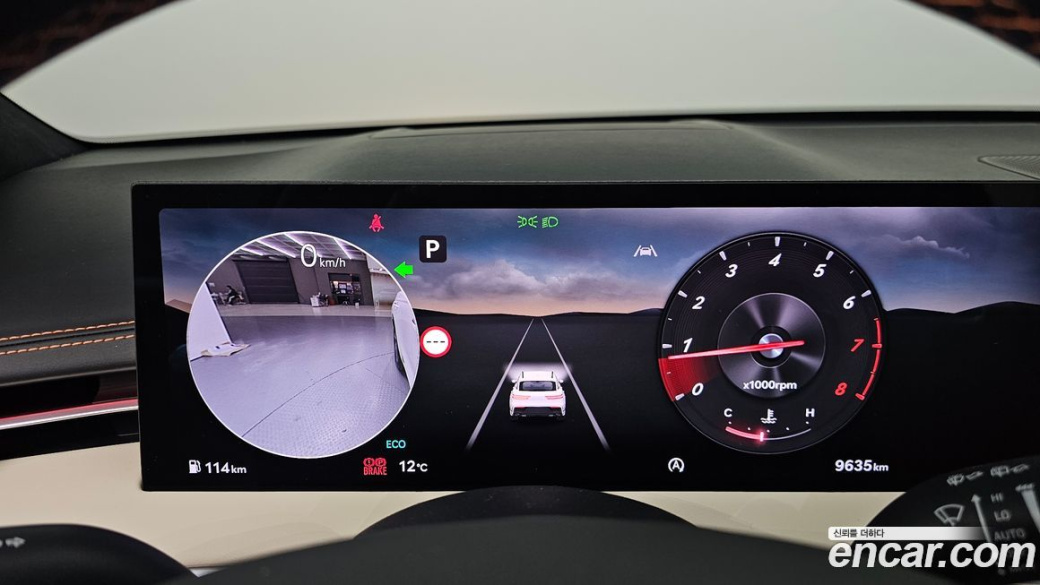 Genesis GV70 2.5T Gasoline AWD, 2025