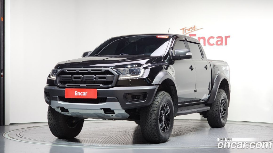 Ford Ranger 2.0, 2022