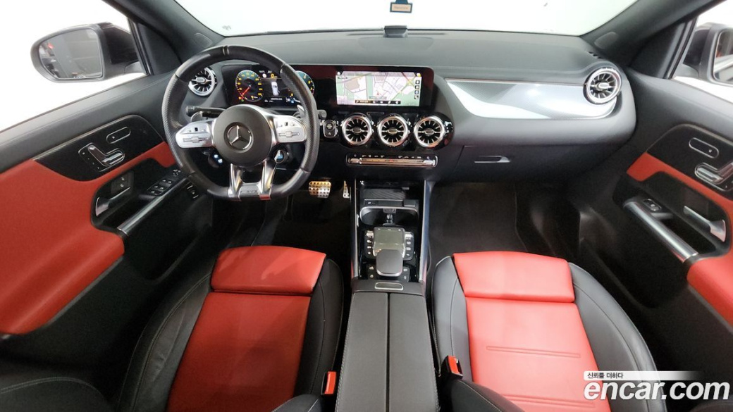 Mercedes-Benz GLA-Class GLA45 AMG 4MATIC+, 2023