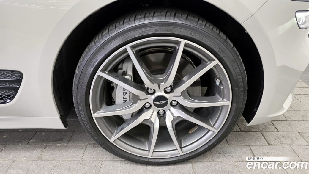 Genesis G70 Gasoline 2.5T 2WD, 2024
