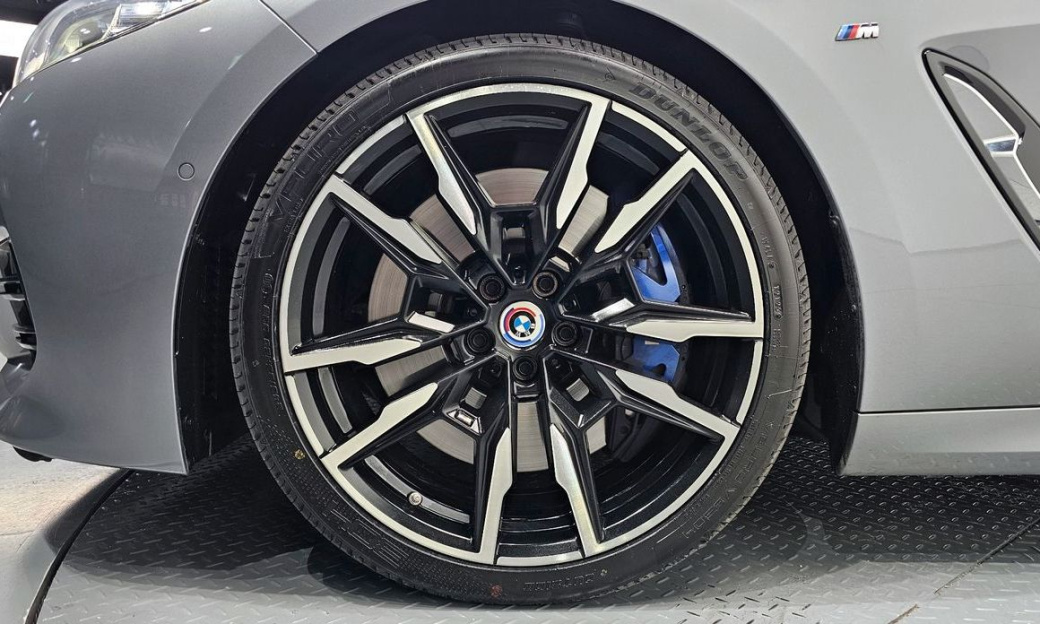BMW 8-Series M850i xDrive Gran Coupe, 2023