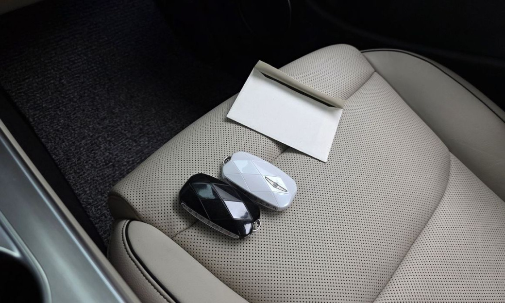 Genesis GV70 2.5T Gasoline 2WD, 2025