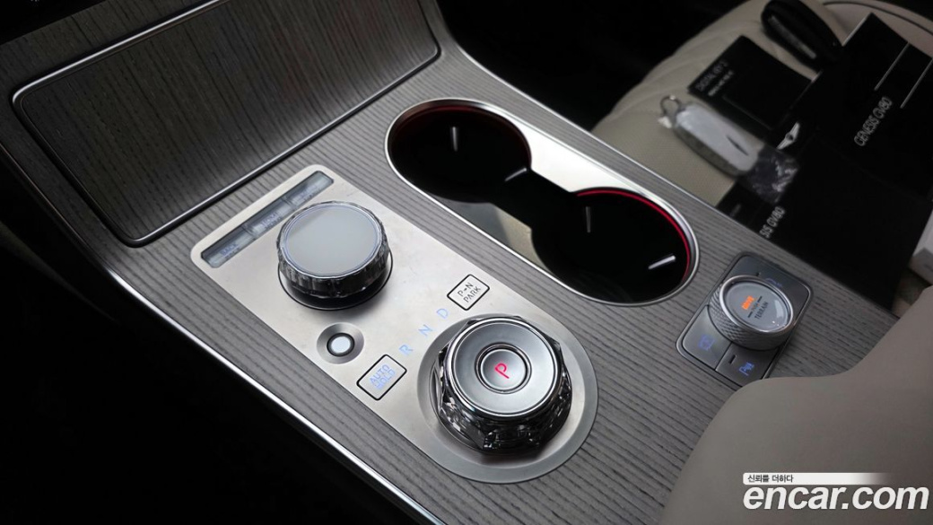 Genesis GV80 2.5T Gasoline AWD, 2024