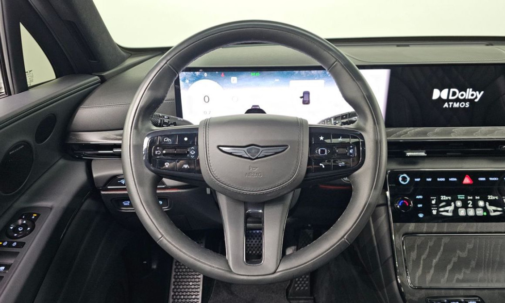 Genesis GV80 2.5T Gasoline AWD, 2025