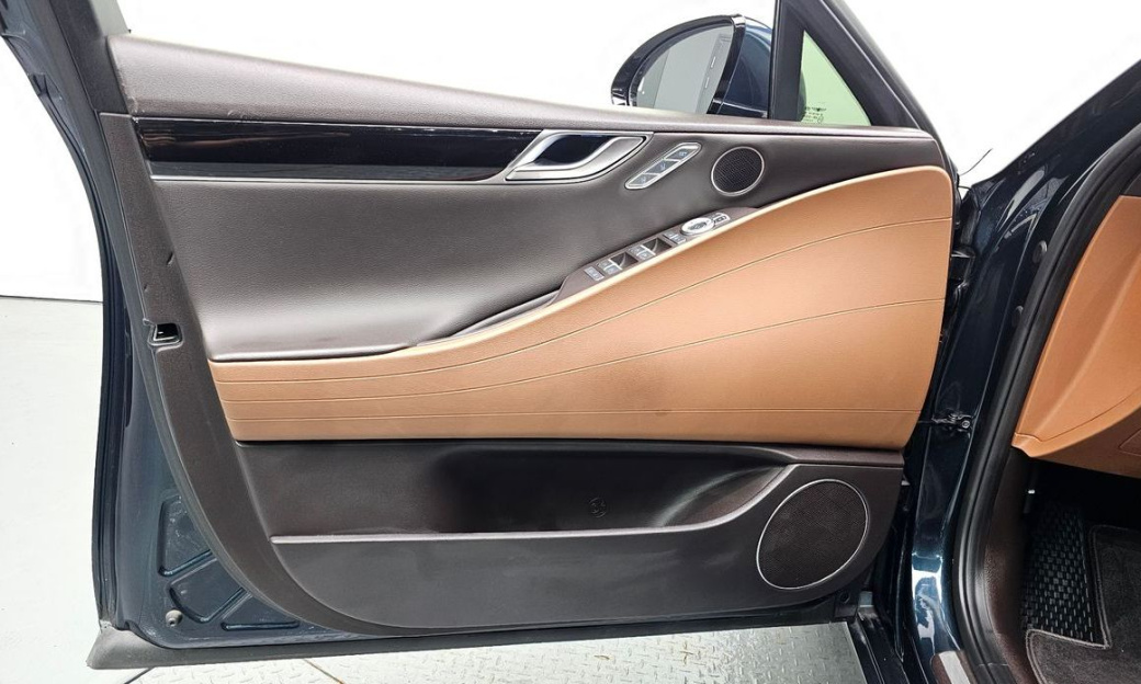 Genesis G80 Gasoline 2.5 Turbo AWD, 2022