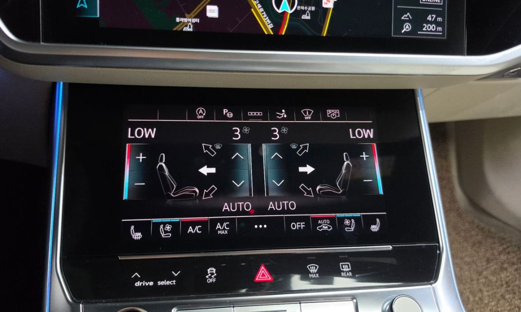 Audi A7 55 TFSI Quattro Premium, 2025