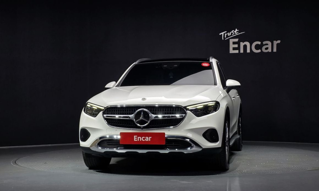 Mercedes-Benz GLC-Class GLC220 d 4MATIC, 2024
