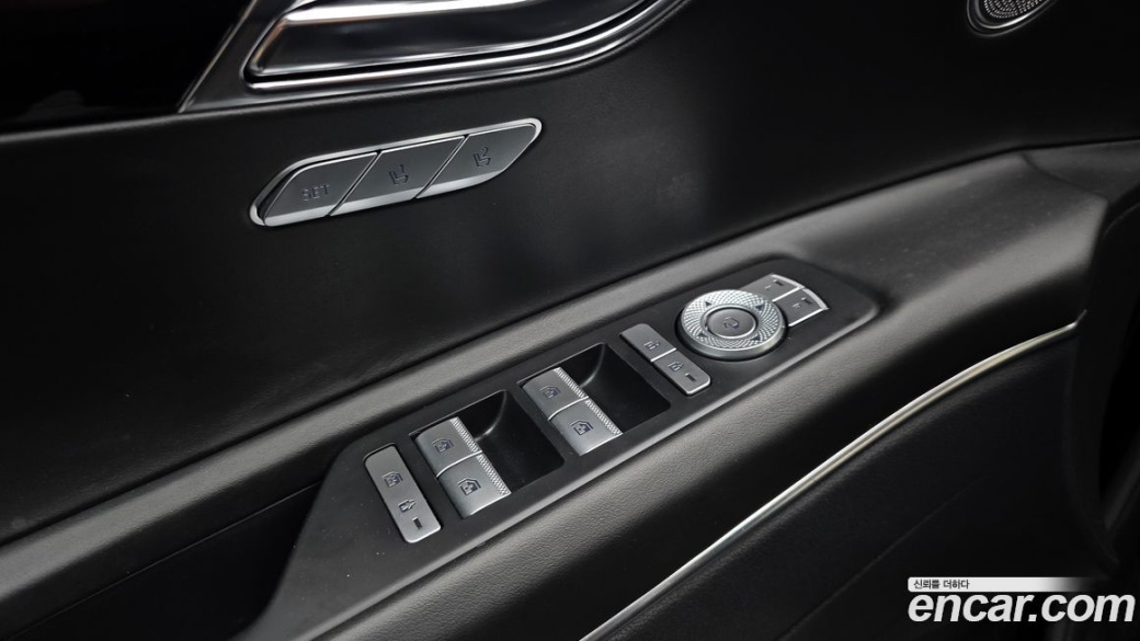 Genesis GV80 3.0 Diesel AWD, 2021
