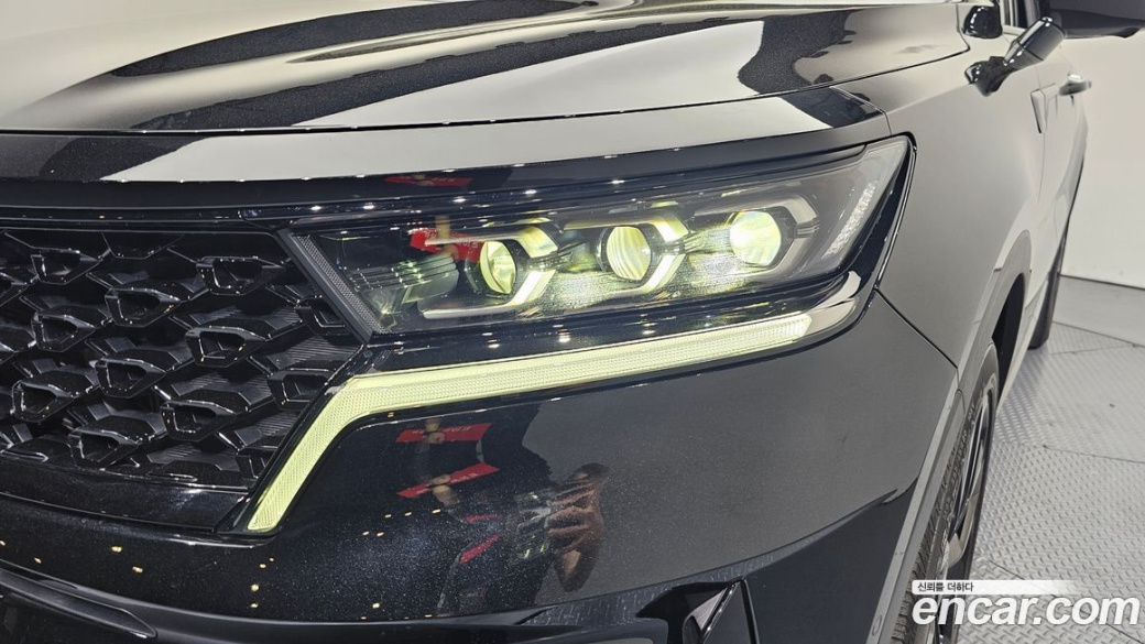 Kia Sorento Gasoline 2.5T 2WD, 2023